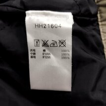 B94 HELLY HANSEN ヘリーハンセン インサレーション パンツ L カーキ系 ベイカー ポケット エコペット光電子（R）キャンプ アウトドア_画像7