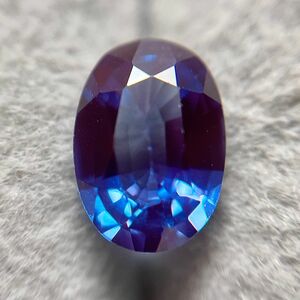 合成 アレキサンドライト ルース 1.33ct