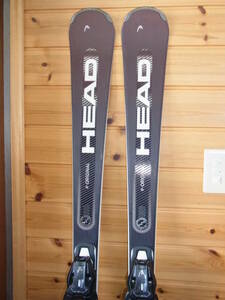 HEAD NEWモデル（2023-34）E-ORIGNAL　156ｃｍ　中古　美品