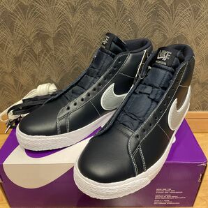 ☆値下げ中☆【新品、未使用】NIKE SB ZOOM BLAZER MID X MASON SILVA US8.5(26.5cm)