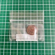試鋳貨幣 1厘（1MIL）明治6年　レプリカコイン_画像6