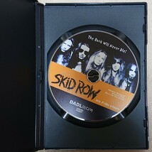 【DVD】スキッド・ロウ Skid Row/No Frills Video_画像3