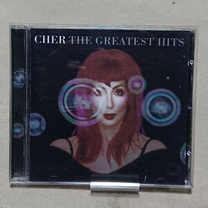 【CD】シェール/ベスト Cher/The Greatest Hits