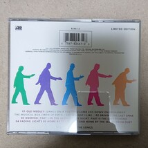【CD】ジェネシス Genesis Live vol.one & two the way we walk_画像5
