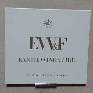 【CD+DVD】アース・ウィンド&ファイアー/ベスト Earth Wind & Fire/Greatest Hits + 2《国内盤》