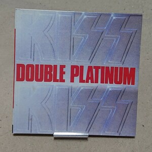 【CD】KISS Double Platinum《紙ジャケ/国内盤》