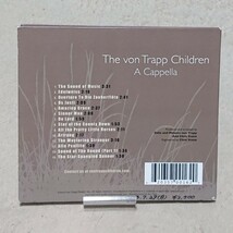 【CD】The von Trapp Children/A Cappella《紙ジャケ》_画像2