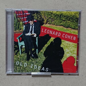 【CD】レナード・コーエン Leonard Cohen/Old Ideas