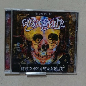 【CD】エアロスミス/ベスト The Very Best of Aerosmith《国内盤》