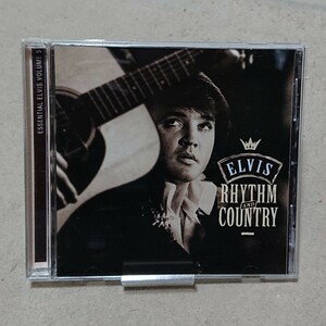 【CD】エルヴィス・プレスリー Elvis/Rhythm and Country