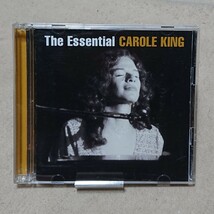 【CD】キャロル・キング The Essential Carole King《2枚組/国内盤》_画像1