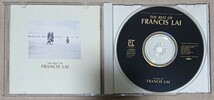 【CD】フランシス・レイ/ザ・ベスト The Best of Francis Lai《国内盤》_画像3