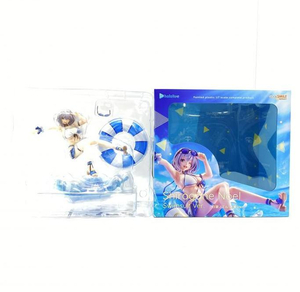 【中古】【訳あり】【開封】白銀ノエル 水着Ver.「ホロライブプロダクション」1/7 フィギュア グッドスマイルカンパニー[249008245885]