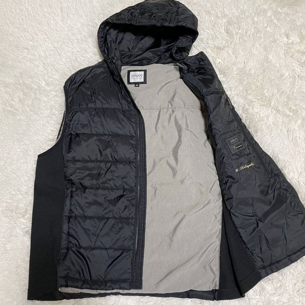 2024年最新】Yahoo!オークション -armani collezioni ダウンの中古品