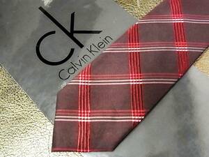 !NH1657 superior article![ popular super small 6.5.][Calvin Klein] Calvin Klein! necktie! narrow tie!