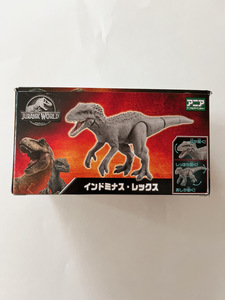 【新品未開封】アニア アニマルアドベンチャー インドミナスレックス ジュラシックワールド JURASSIC WORLD タカラトミー 恐竜