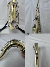 【中古】ヤマハ　YAMAHA　テナーサックス　YTS-23　全体調整済_画像6