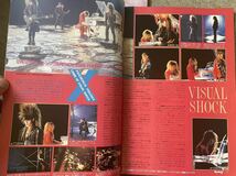 ロッキンf 1989年12月号&1993年2月号　中山加奈子　プリプリ　XJAPAN YOSHIKI hide ラウドネス　AURA LUNA SEA ZI:KILL スコア_画像3