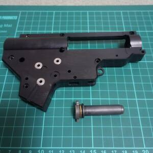 レトロアームズ　ＲＥＴＲＯ　ＡＲＭＳ　ＣＮＣ　Ｖｅｒ２用メカボックス　ＱＤ式　ネジ欠品