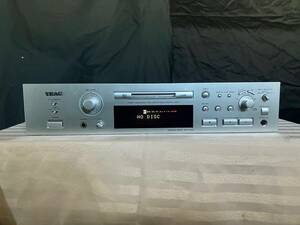 TEAC MD-5MkⅡ　MDデッキ　中古品　動作確認済み　　①