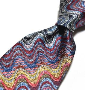 Y599*MISSONI necktie pattern pattern *