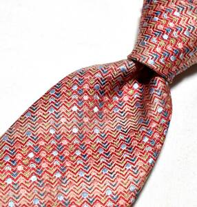 Y166*MISSONI necktie pattern pattern *