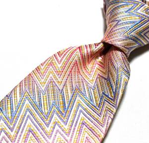 Y629*MISSONI necktie pattern pattern *