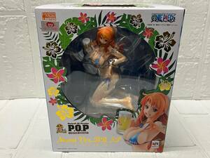 未開封 メガハウス ワンピース P.O.P ナミ Ver BB SP フィギュア 爆安 99円スタート