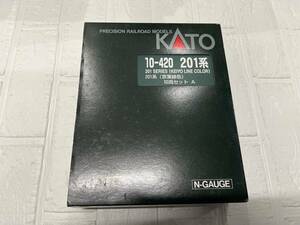 Nゲージ KATO 10-420 201系 京葉線色 10両セット 鉄道模型 A B セット 爆安 99円スタート