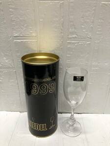 未使用保管品 RIEDEL-1999　リーデルグラス　ワイングラス　保管品　