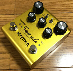 Strymon Riverside Multistage Distortion 新同美品