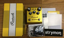 Strymon Riverside Multistage Distortion 新同美品_画像2