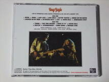 SPRINGFIELD 1976 / DEEP PURPLE プレス2CD_画像2