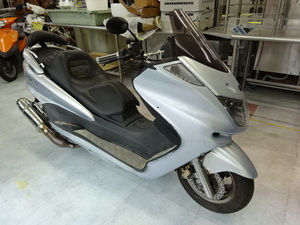 店-24-0299 ● 福岡より◎ 売り切り1円スタート♪ YAMAHA ヤマハ マジェスティ250 SG03J