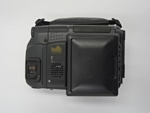F2-24-02119 ● SONY ソニー Hi8 Video8 8mm CCD-SC7 ハンディカム Handycam デジタルビデオカメラ 8ミリビデオカメラ AC-V500_画像5