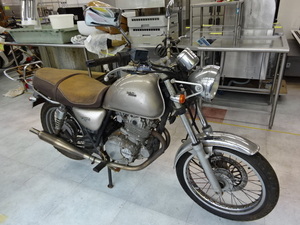 店-24-02100 ● 福岡より◎ 売り切り1円スタート♪ SUZUKI スズキ VOLTY ボルティー 250 NJ47A