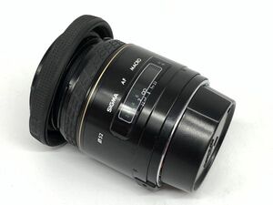 【中古カメラ】　ジャンク　sigma レンズ マクロ 1:2.8 f=50mm　MULTI-COATED　　O0106H