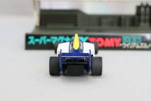 トミー AFX スーパーマグナEX EX-017 ウィリアムズ ルノー FW14B　HOスケール スロットカー_画像5