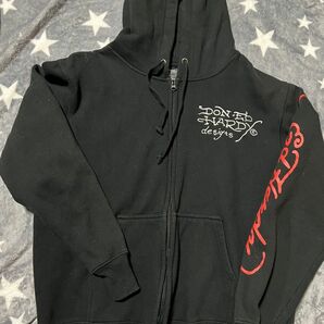 ED HARDY パーカー LLサイズ