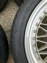 BBS RS 18インチ　スーパーRS 8j 9j リバレル等に_画像9