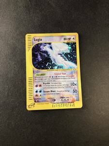 クリスタルタイプ ルギア crystal type Lugia Shining Charizard 1st Edition 1999 初期 旧裏面 英語 Umbreon Rayquaza Gyarados Celebi