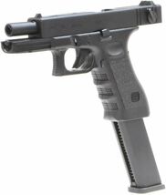 Umarex ウマレックス グロック18C G18C Glock18C GBB ロングマガジン付 JPバージョン 18歳以上 エアガン 新品_画像3