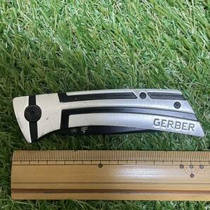 GERBER #917 8970513A ガーバー フォールディングナイフ 折りたたみナイフの画像7