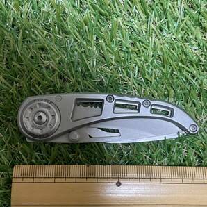 GERBER #906 RipStop S ガーバー フォールディングナイフ 折りたたみナイフの画像7