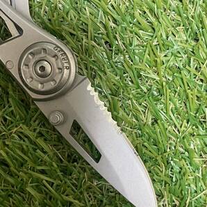 GERBER #906 RipStop S ガーバー フォールディングナイフ 折りたたみナイフの画像3