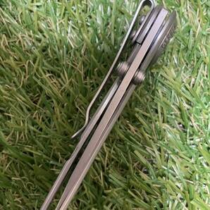 GERBER #906 RipStop S ガーバー フォールディングナイフ 折りたたみナイフの画像9