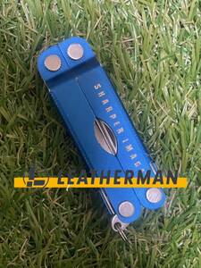 LEATHERMAN #005 MICRA Blue レザーマン マイクラ　マルチツール ツールナイフ 