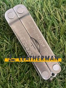 LEATHERMAN #017 MICRA レザーマン　マイクラ　マルチツール　ツールナイフ 