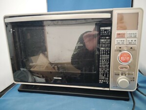 ★ Junk Toshiba Microwave ER-H6 (W) 2010 Power Finest Ok Junk