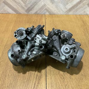 【KB01-77】ホンダ VTR 250 MC33 キャブレター 動作確認済み 純正部品